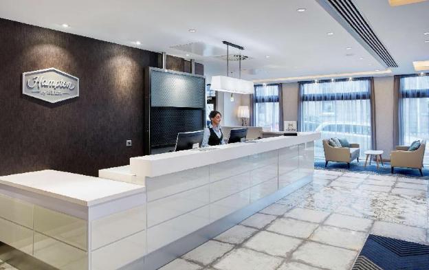 hampton by hilton glasgow central