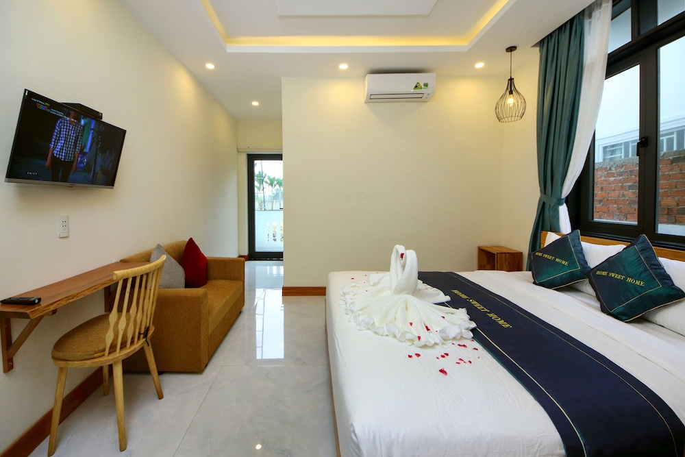 home sweet home villa