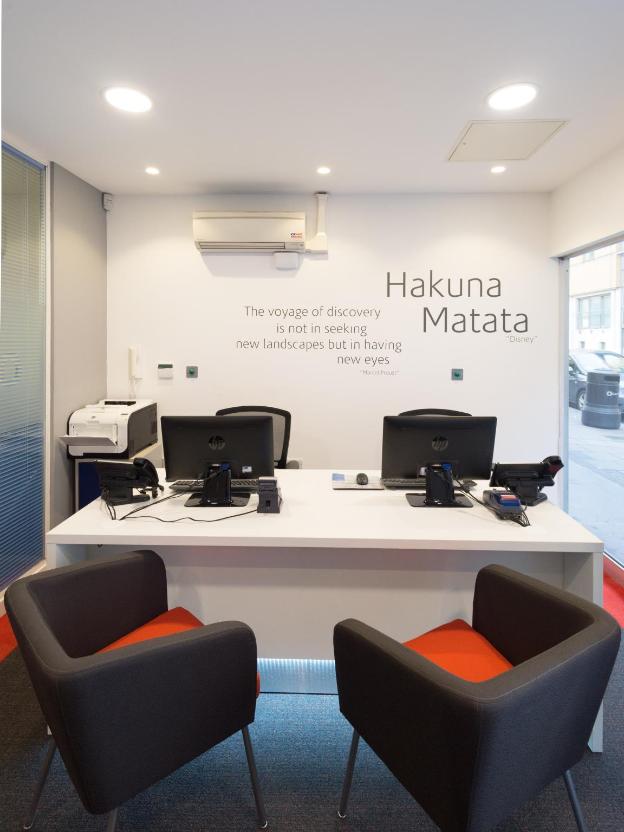 saco holborn lambs conduit street