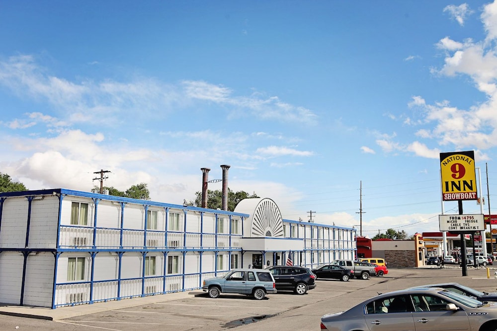 national 9 casper showboat