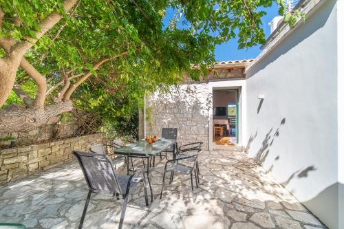 villa paxos