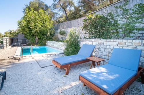 villa paxos