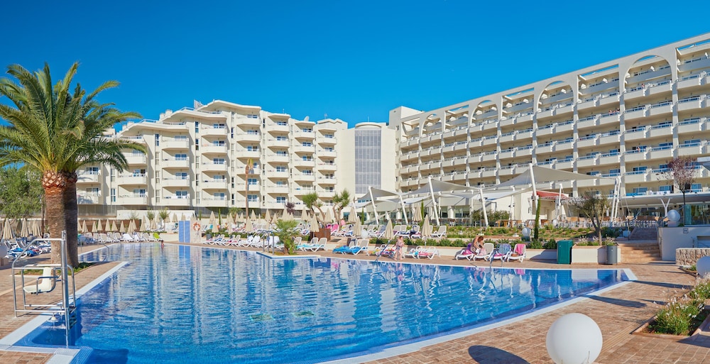 hipotels coma gran aparthotel