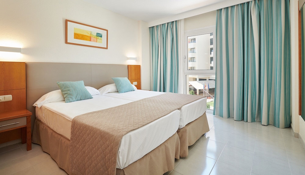 hipotels coma gran aparthotel