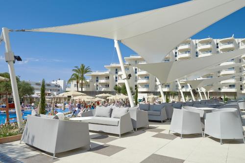 hipotels coma gran aparthotel