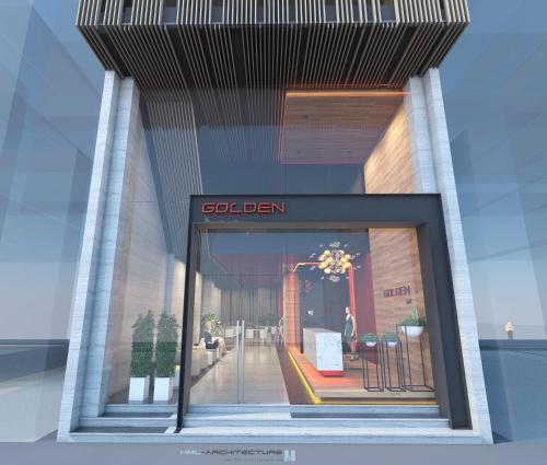 golden hotel