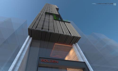 golden hotel