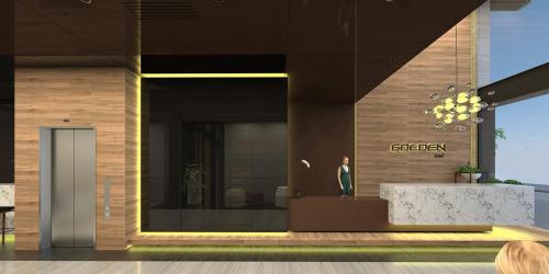 golden hotel