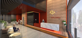 golden hotel