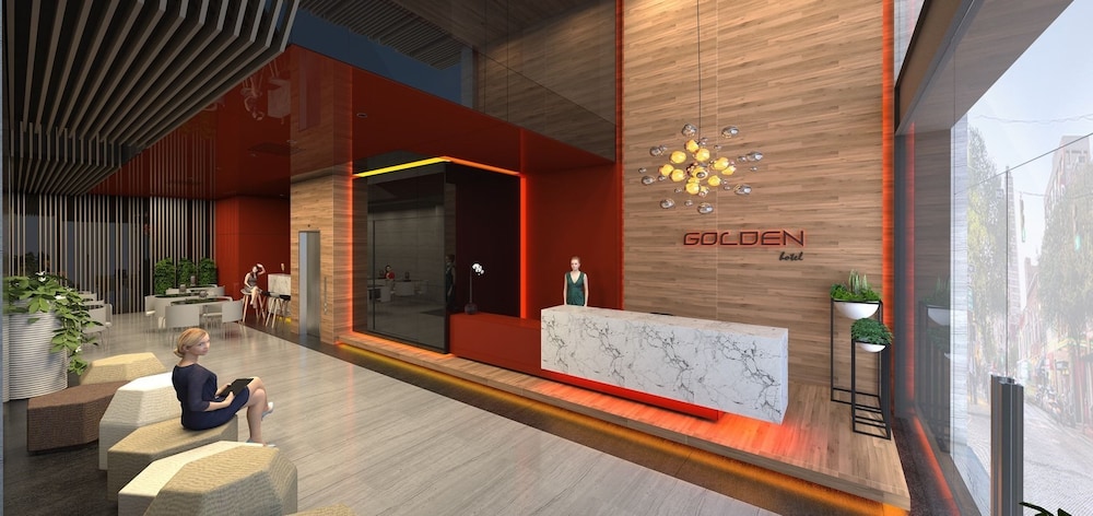 golden hotel