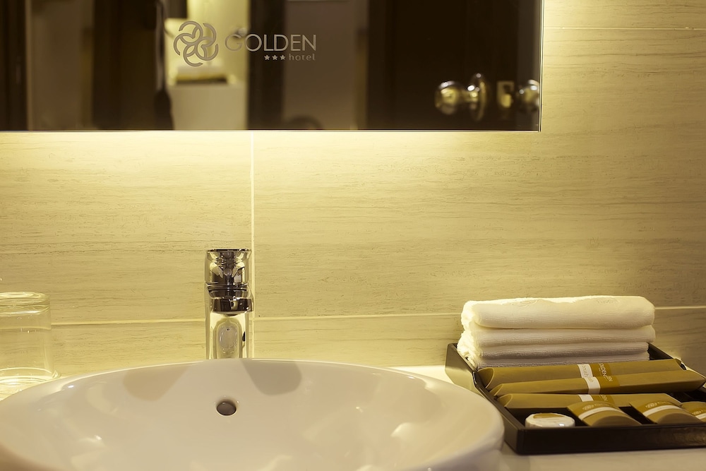golden hotel
