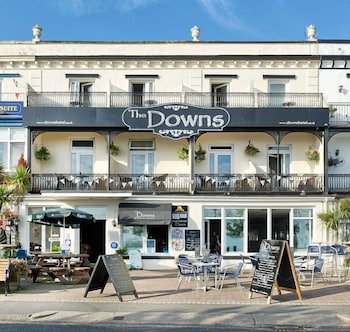 the downs babbacombe