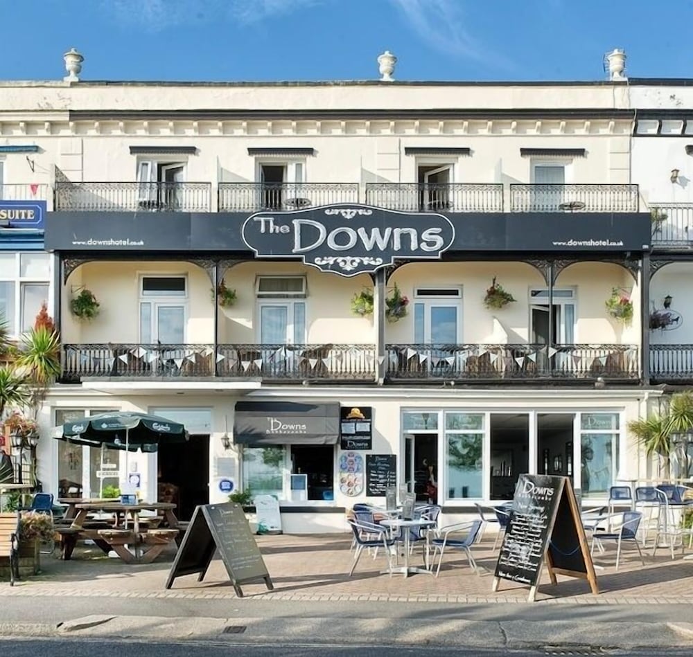 the downs babbacombe