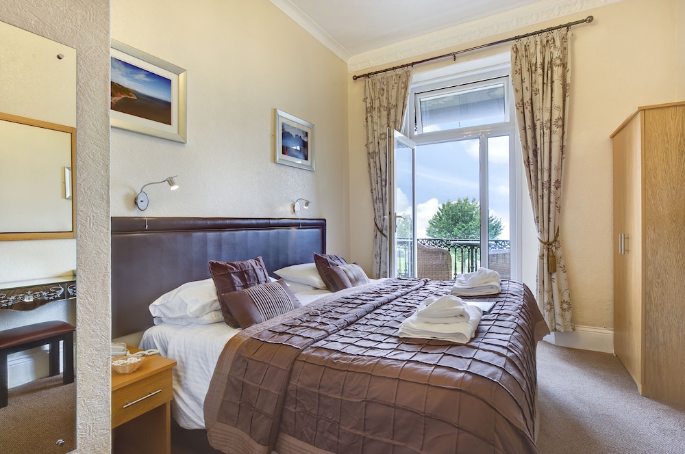 the downs babbacombe