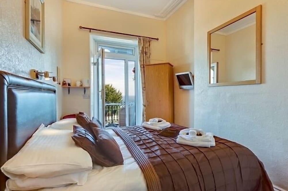 the downs babbacombe