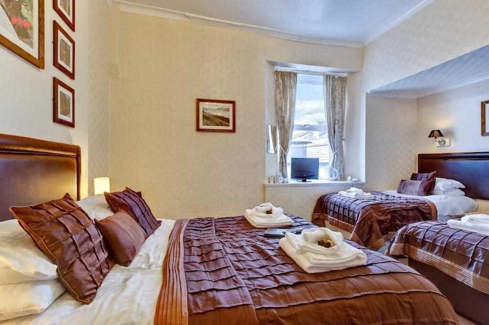 the downs babbacombe