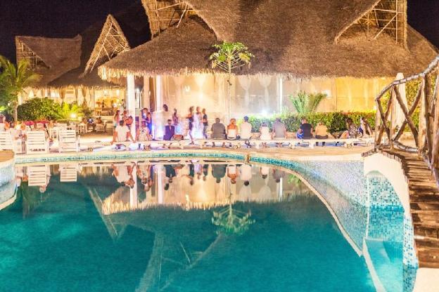 twiga beach resort and spa