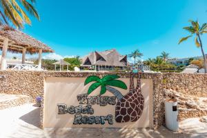 twiga beach resort and spa