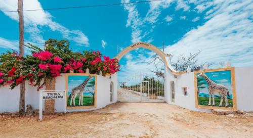 twiga beach resort and spa