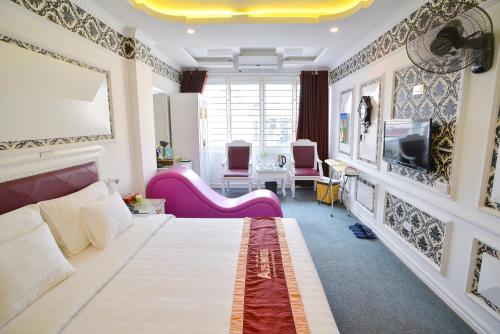 a25 hotel dich vong hau