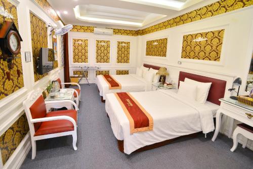 a25 hotel dich vong hau