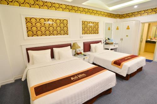 a25 hotel dich vong hau