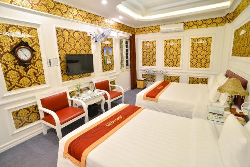 a25 hotel dich vong hau