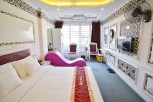 a25 hotel dich vong hau