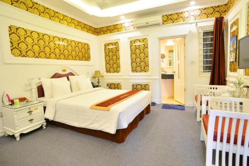 a25 hotel dich vong hau