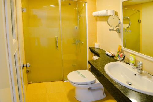 a25 hotel dich vong hau