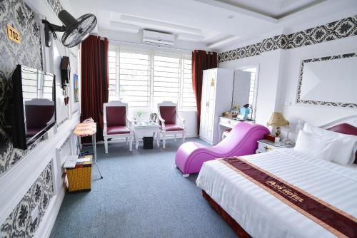 a25 hotel dich vong hau