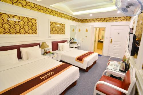 a25 hotel dich vong hau
