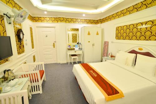 a25 hotel dich vong hau