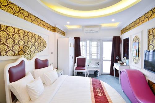 a25 hotel dich vong hau