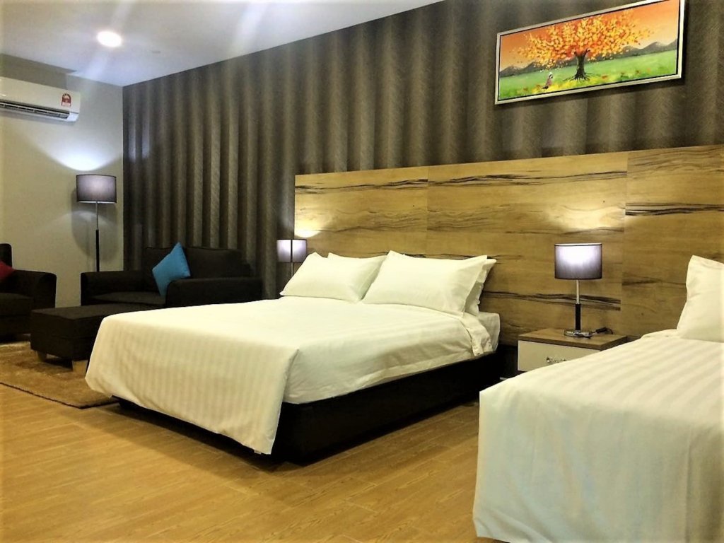 d gateway perdana hotel bangi