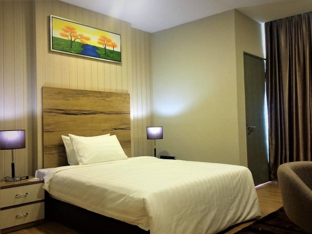 d gateway perdana hotel bangi