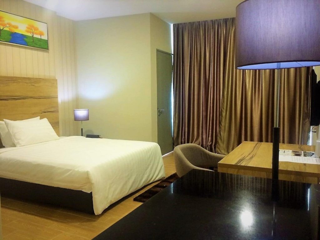 d gateway perdana hotel bangi