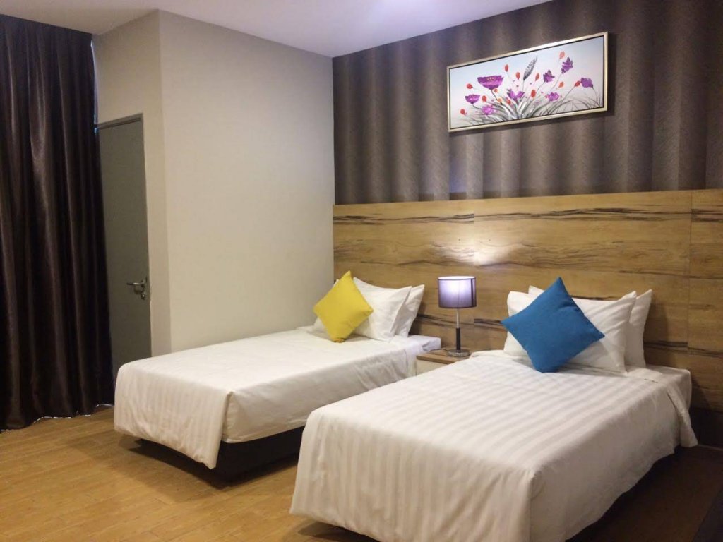 d gateway perdana hotel bangi