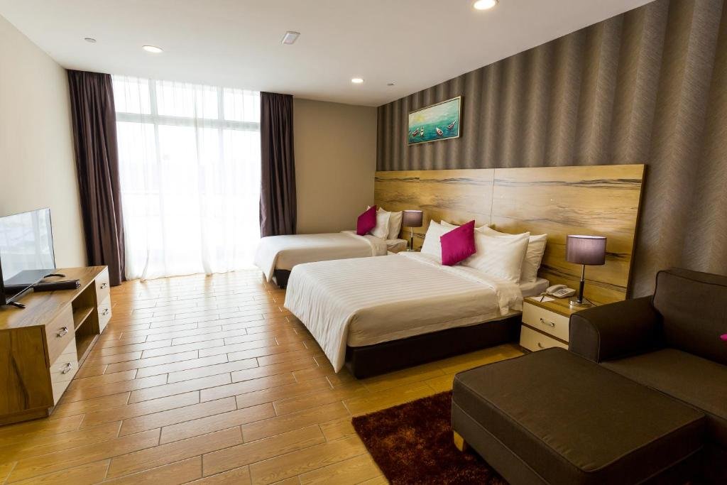 d gateway perdana hotel bangi