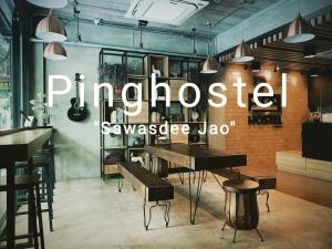 pinghostel adults only