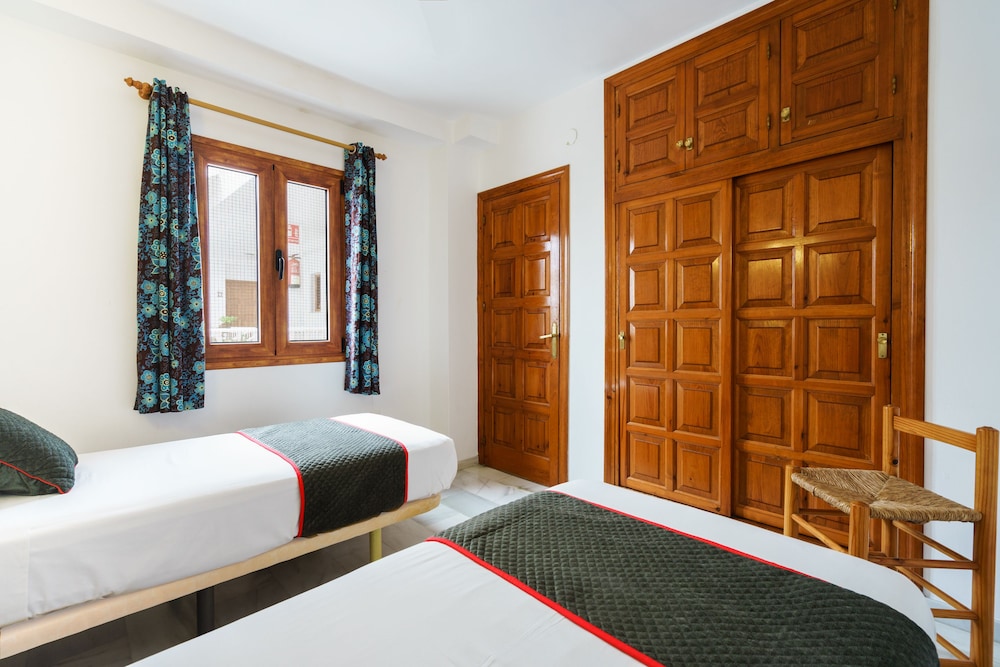 apartamentos pepe mesa