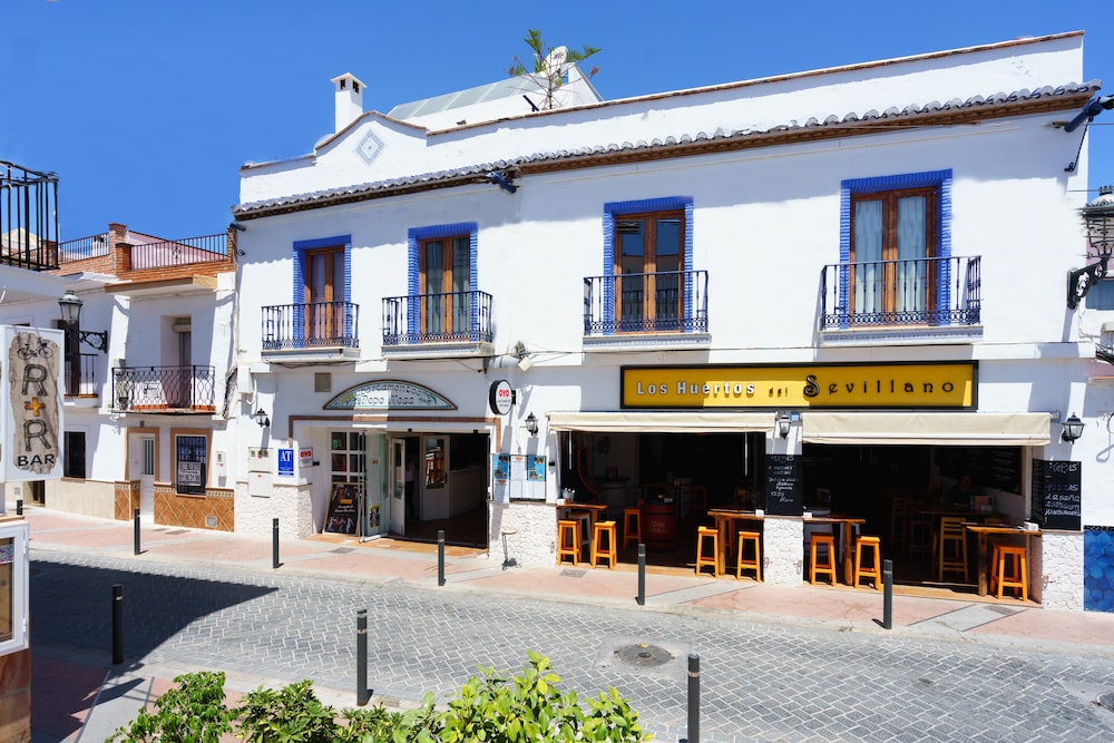 apartamentos pepe mesa