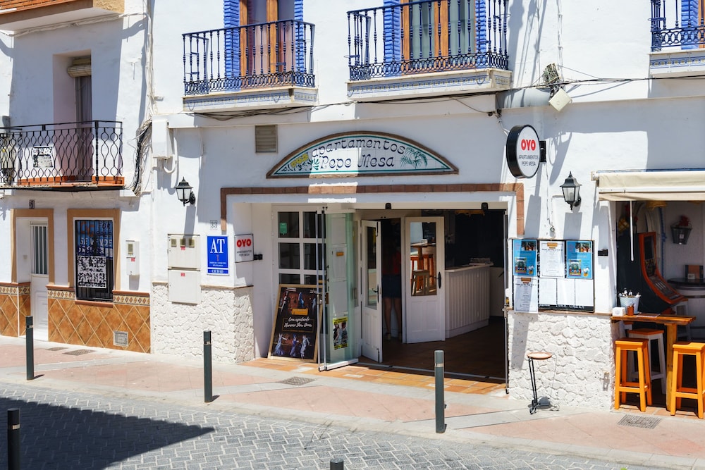 apartamentos pepe mesa