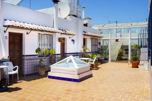 apartamentos pepe mesa
