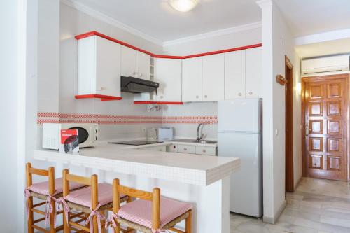 apartamentos pepe mesa