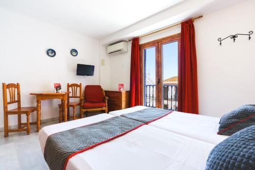 apartamentos pepe mesa