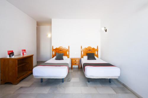 apartamentos pepe mesa
