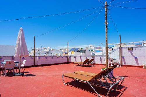 apartamentos pepe mesa