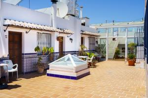 apartamentos pepe mesa