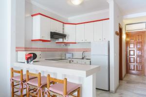 apartamentos pepe mesa